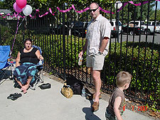 Paloma, Dave, Hunter