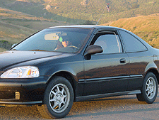 Heidi's cold and ready to go!