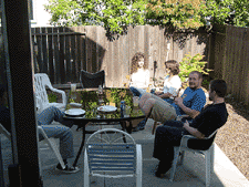 Nice day for Margaritas!