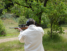 Dave shooting