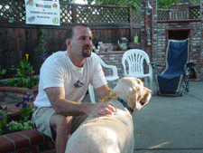 Dean finds a friend.