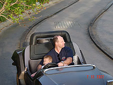 Hunter & Dave on Autotopia