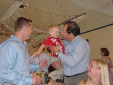 Brandon, Keegen, Eric, Megan