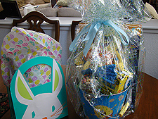 Easter basket