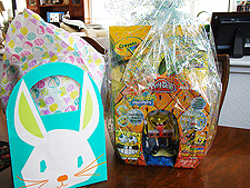 Easter basket