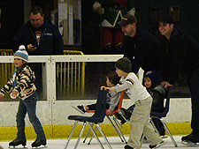 Olivia, Ryder, Hunter, Austin, Dave, Peter