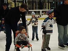 Dave. Ryder & Olivia