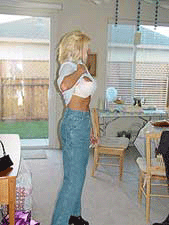 Got to get the side view for full effect!