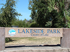 Lakeside Park