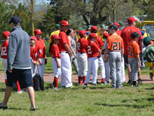 WSLL Opening Day