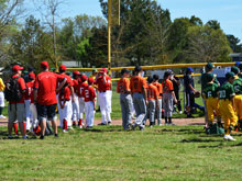 WSLL Opening Day