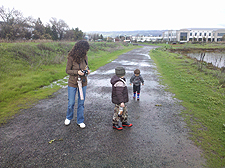 Heidi, Hunter & Ryder