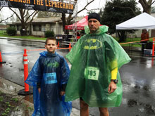 St. Patrick's Day 5K