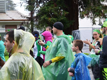 St. Patrick's Day 5K