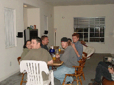 Good beer with good friends!