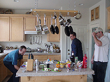 Scott, Ryan, and Dave