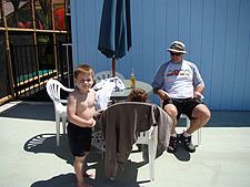 Hunter, Dave & Ryder