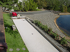 Bocce Ball at Armida.