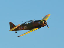 Wings Over Wine Country Air Show