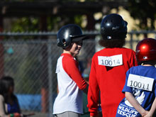 Baseball Tryouts