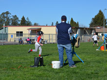 Baseball Tryouts