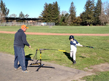 Hunter's Fourth Practice