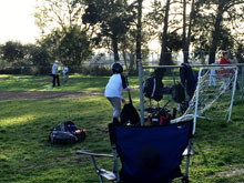 Hunter's Eleventh Practice