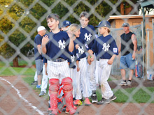 Hunter's First Game
