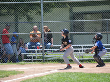 Hunter'fifteenth game