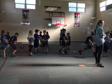 basketball clinic