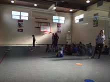 basketball clinic