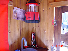 Inside