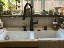 kitchen faucet