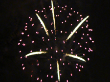 fireworks