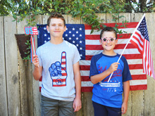 Fourth of July pictures