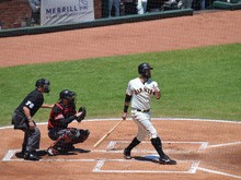 Giants vs. DBacks