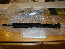 Yankee Hill 6.8mm upper