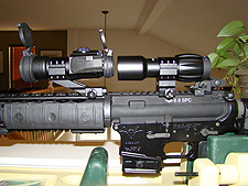 Vortex Strikefire red/green dot scope