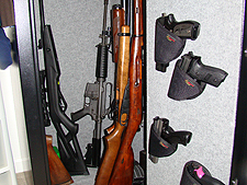 gun safe