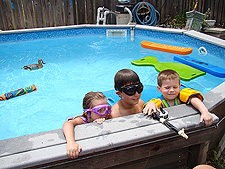 Hunter, Jordan & Tyler