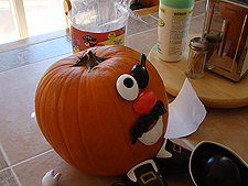 Looking cute so far!