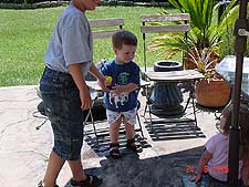 Tyler, Hunter and Jordan