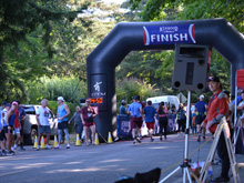 Kenwood Footrace