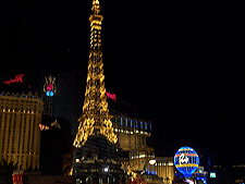 Eiffel Tower.