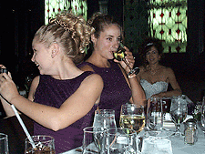 Andi, Jaime, Heidi