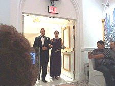 Greg and Jaime
