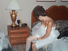 Getting ready.
