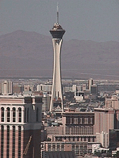 Stratosphere.