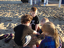 Ryder, Hunter, Rylan & Ailey