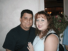 Ro and Alysia